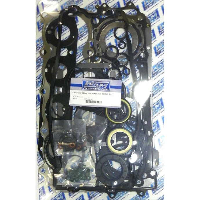 WSM Complete Gasket Kit For Kawasaki 1500 Ultra 300 11-14 007-646-02