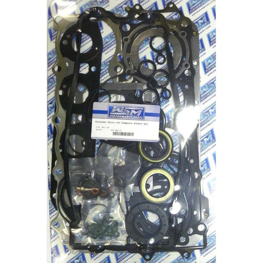 WSM Complete Gasket Kit For Kawasaki 1500 Ultra 300 11-14 007-646-02