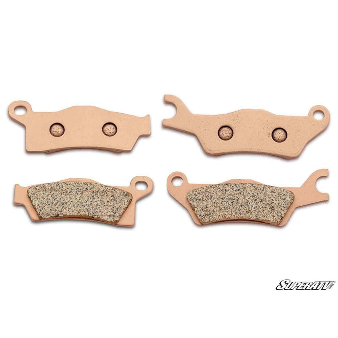SuperATV Can-Am Outlander Sintered Brake Pads BP-CA-003