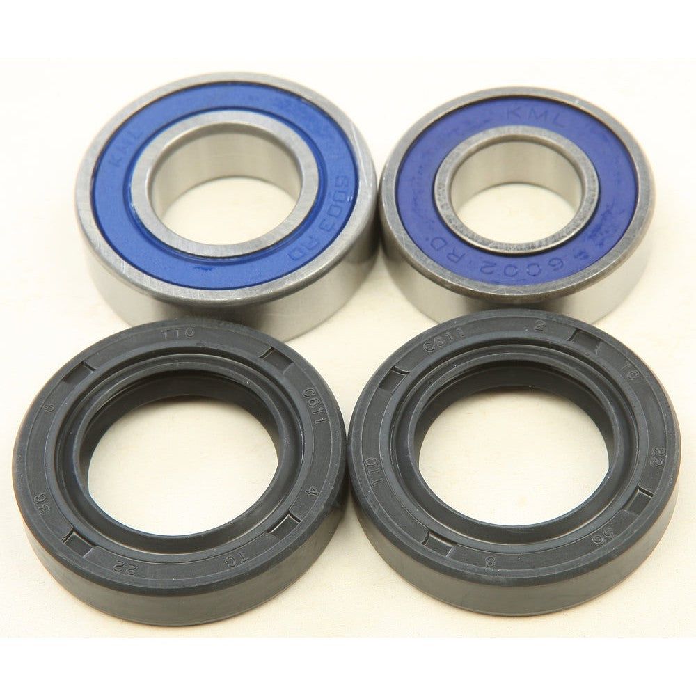NEW ALL BALLS WHEEL BEARING AND SEAL KIT 25-1721