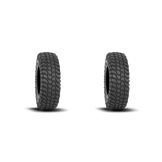 System 3 Pair Of XCR350 Radial Tires (8 Ply) 30x10R-14