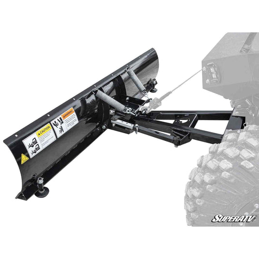 SuperATV Polaris Ranger Midsize 570 Pro Snow Plow SPK-P-RANMID570-02