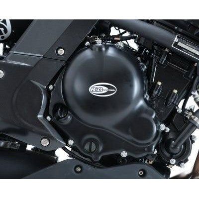 R&G Racing Black Engine Case Covers RHD For 2013-2017 CFMoto 650i