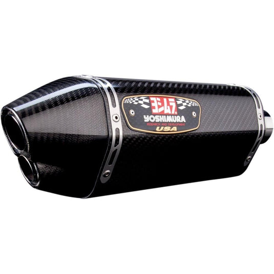 Yoshimura Street Exhaust Slip-on R-77D Stainless - 1160023220