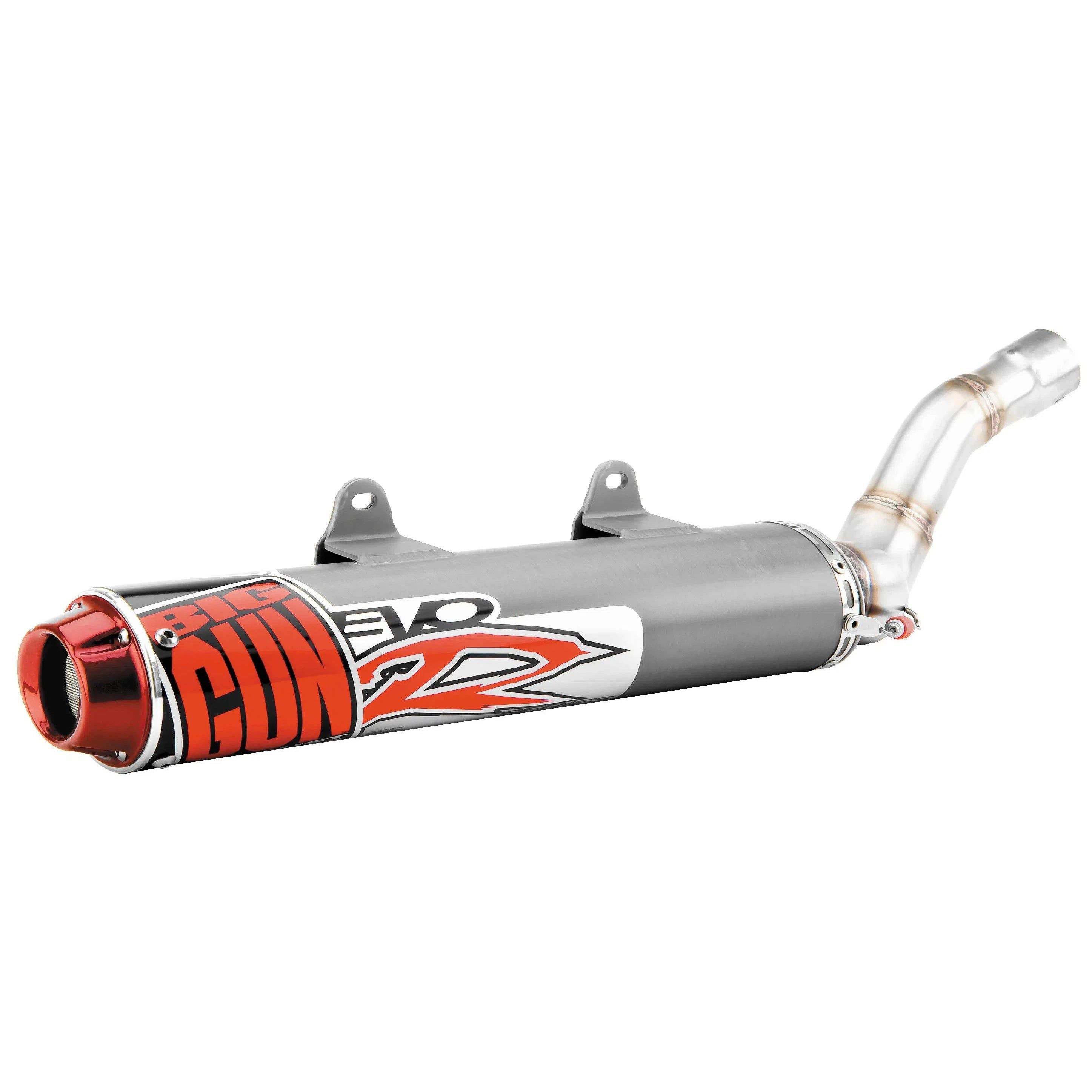 Big Gun Exhaust EVO R Series Slip On Exhaust - 09-24602