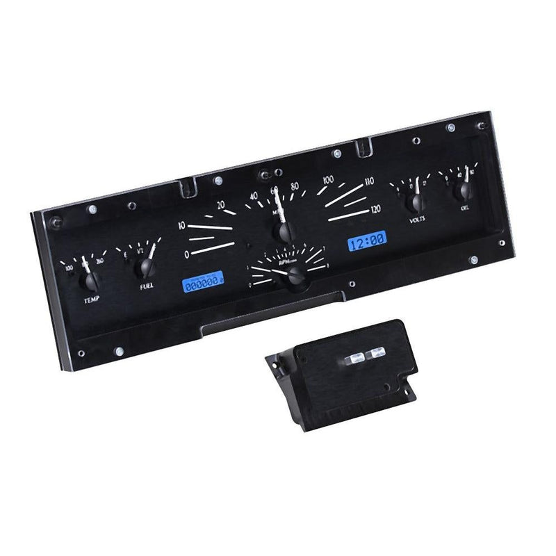 Load image into Gallery viewer, Dakota Digital 1966-1969 Lincoln Continental VHX Gauge Kit VHX-66L
