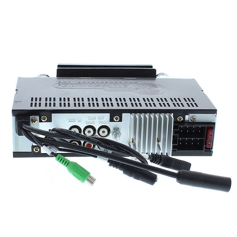 Load image into Gallery viewer, Custom Autosound 1967-73 Mustang 740 Premium Bluetooth Classic Car Stereo
