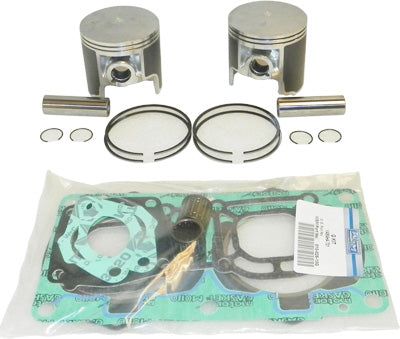 WSM Top End Rebuild Kit Platinum .75mm Over - 010-825-13P