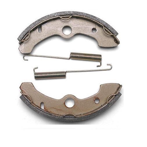 Load image into Gallery viewer, EBC Brake Shoes - Front Kit for Yamaha Big Bear 350 1989-1998
