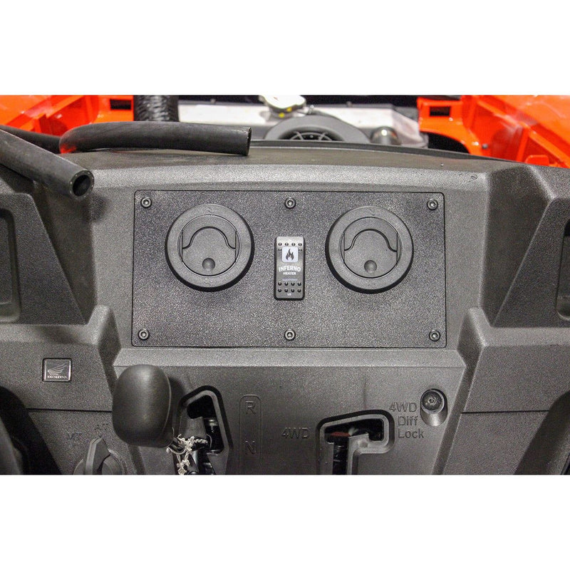 Load image into Gallery viewer, Inferno Cab Heater Kit with Defrost SSHK905-00 For 2014-2020 Honda Pioneer 700
