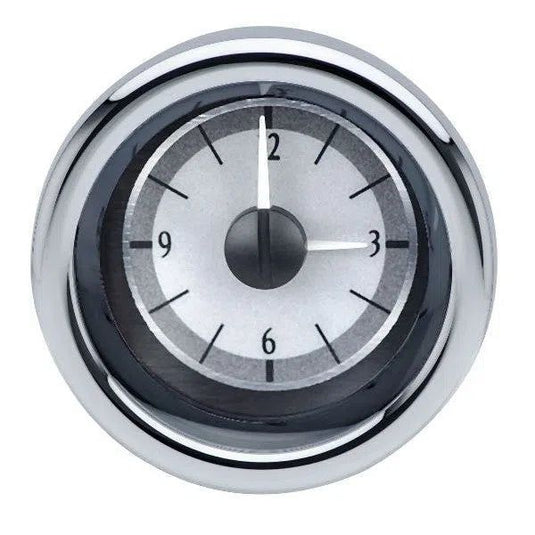 Dakota Digital Universal Analog Clock For VHX Gauge Kit VLC-16-1