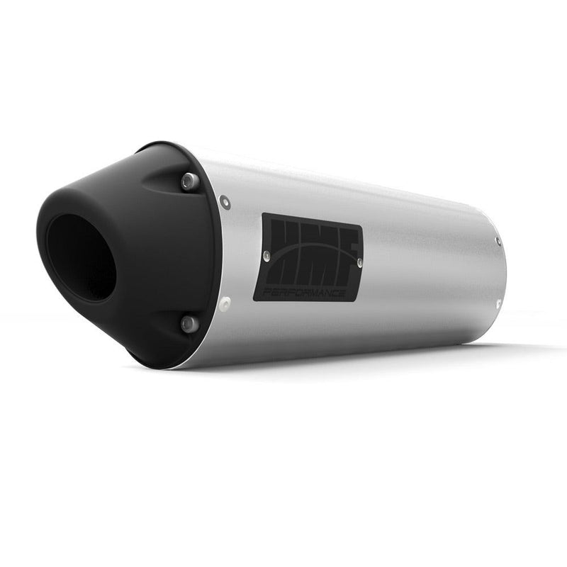 Load image into Gallery viewer, HMF Racing Performance Out Slip On Exhaust for Yamaha YFZ 450 04-13
