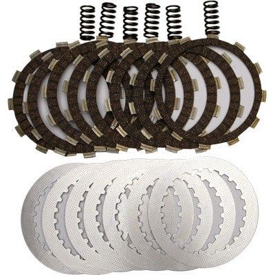 Ebc Drc (Dirt Racer Clutches) Kit DRC208