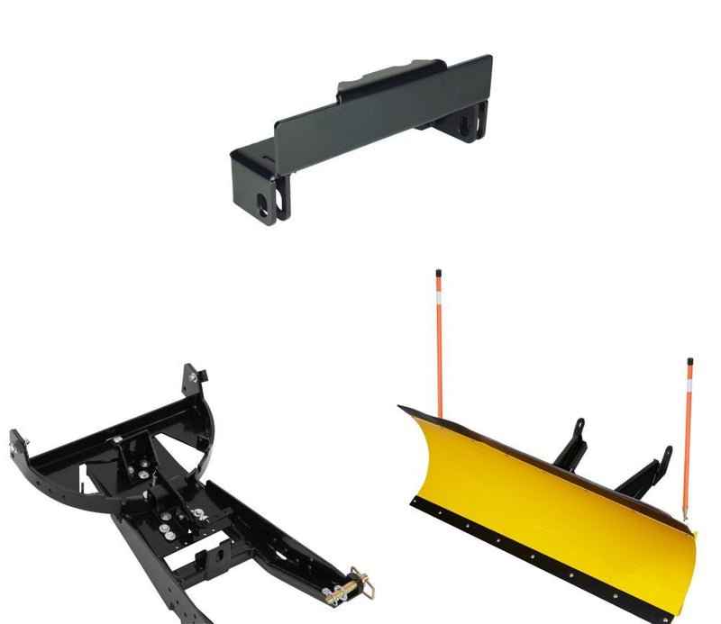 Load image into Gallery viewer, Denali UTV Snow Plow Kit For Odes UTVs Dominator X2 1000 2017
