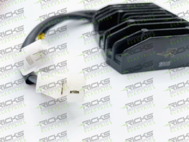 Load image into Gallery viewer, Ricks Hot Shot Series Rectifier-Regulator Lithium Compatible For Honda NX650 Dominator 1988-1989
