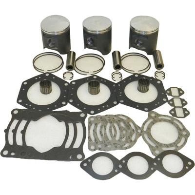 WSM Top End Rebuild Kit Platinum 1mm Over - 010-841-14P