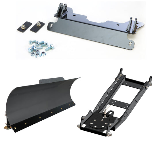 KFI UTV Snow Plow Kit For Can-Am Defender Pro HD10 2020-2026