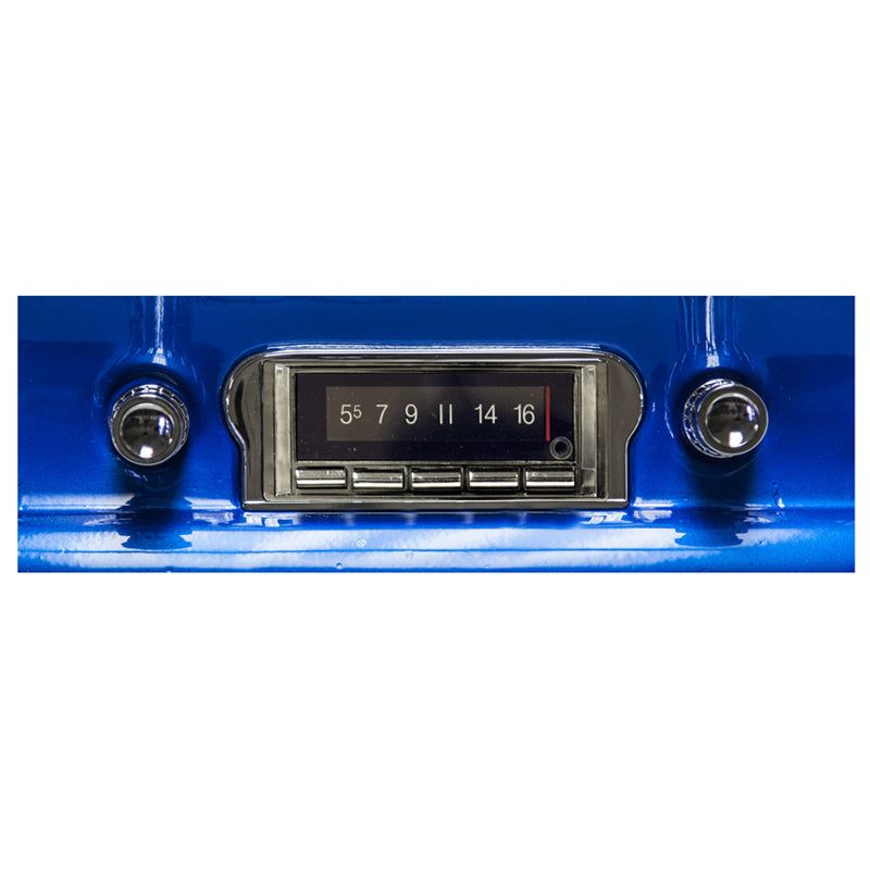 Load image into Gallery viewer, Custom Autosound 1960-63 Falcon 740 Premium Bluetooth Classic Car Stereo
