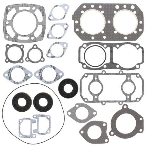 Load image into Gallery viewer, Vertex Complete Gasket Kit with Oil Seals 611103
