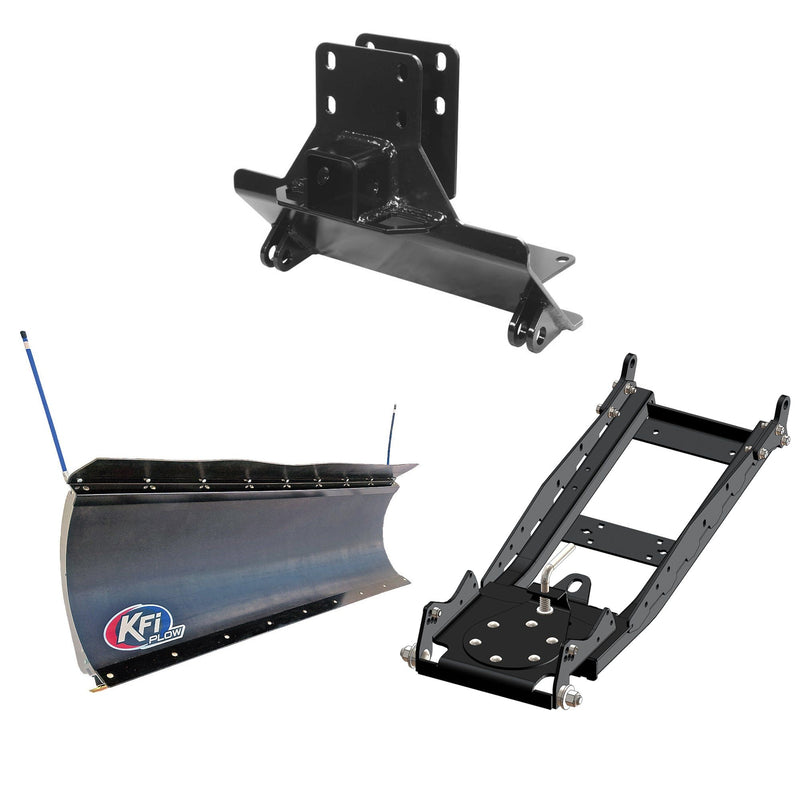 Load image into Gallery viewer, KFI UTV Snow Plow Kit For New Holland Rustler 120/125 2010-2012
