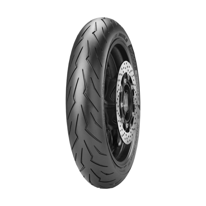 Load image into Gallery viewer, Pirelli 120/70-14 Diablo Rosso Scooter M/C 55H Front Tire 2768600
