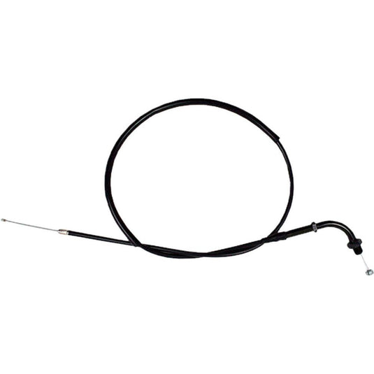 Motion Pro Black Vinyl Throttle Pull Cable For Honda XL80S 1980-1985 02-0153