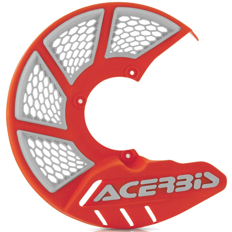 Load image into Gallery viewer, Acerbis Orange X-Brake Vented Disc Cover - 2449495226
