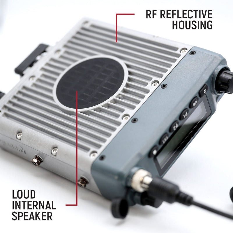 Load image into Gallery viewer, Rugged Radios Radio Kit - Rugged G1 ADVENTURE SERIES Waterproof GMRS Mobile Radio with Antenna RK-G1
