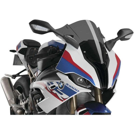 Puig Universal Windshield Z-Racing Dark Smoke - 3571F