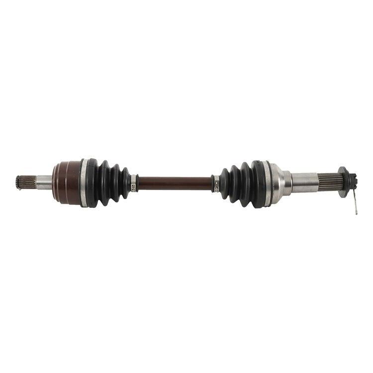 All Balls 6 Ball Heavy Duty Axle Front For Yamaha YFM350FX Wolverine 4WD [SRA] 2001-2005 AB6-YA-8-306