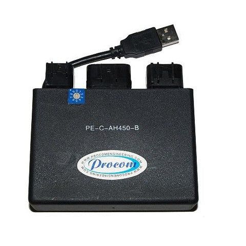 Load image into Gallery viewer, Procom PE-C-AH450-B Procom Cdi/rev Box Honda TRX450R/ER 06-10
