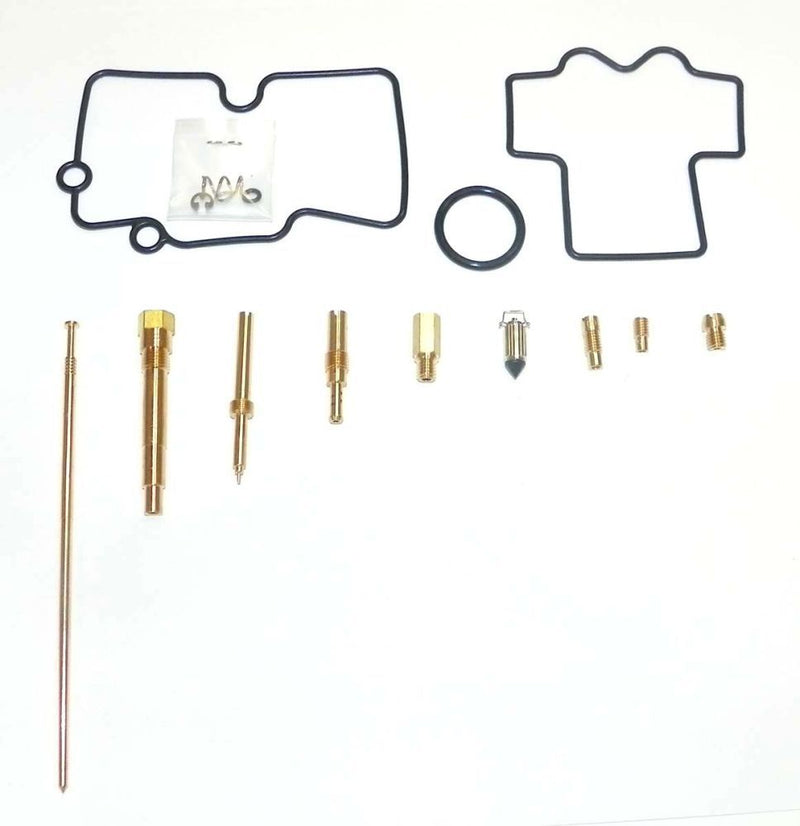 Load image into Gallery viewer, WSM Carburetor Kit For Honda 450 CRF-R 07-08 016-714
