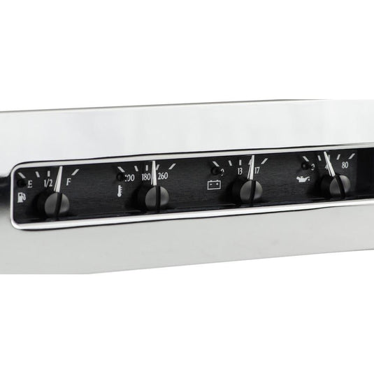 Dakota Digital 1941-1948 Chevrolet Car VHX Gauge Kit VHX-41C