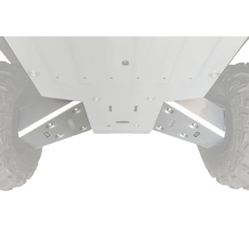 Load image into Gallery viewer, Rival Rear Aluminum A Arm Guards For Honda Pioneer 1000 2444.2154.1

