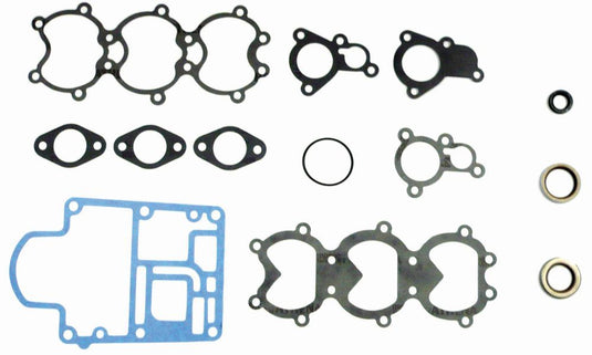 WSM Gasket Kit Powerhead For Mercury 30 - 60 Hp 3 Cylinder 500-204