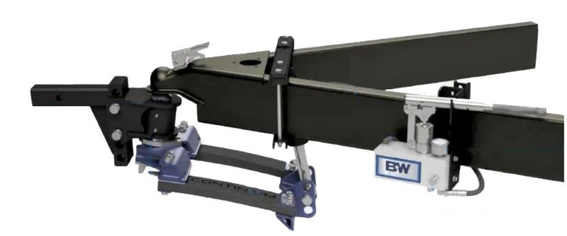 Load image into Gallery viewer, B&amp;W Continuum Weight Distribution Kit for Underslung Coupler - 2-1/2&quot; Shank, 2-5/16&quot; Ball, 16K Tow Weight, 600-1600 lbs. Tongue Weight
