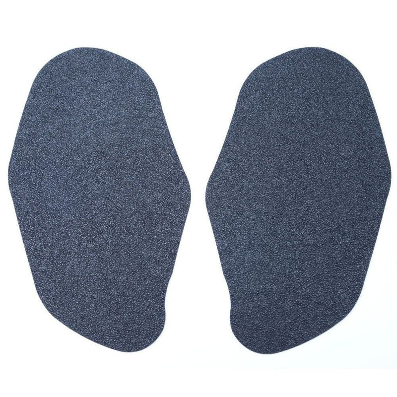 Load image into Gallery viewer, R&amp;G Racing Black Tank Traction Grips For 2000-2003 Honda CBR900RR
