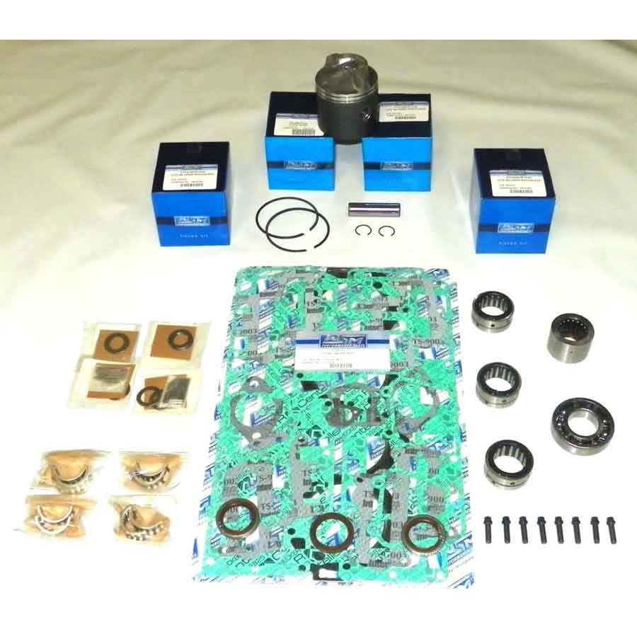 WSM Powerhead Rebuild Kit For Chrysler / Force 120 Hp 4 Cylinder 96-99 Standard