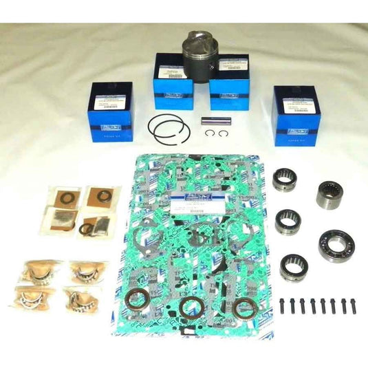 WSM Powerhead Rebuild Kit For Chrysler / Force 120 Hp 4 Cylinder 96-99 Standard