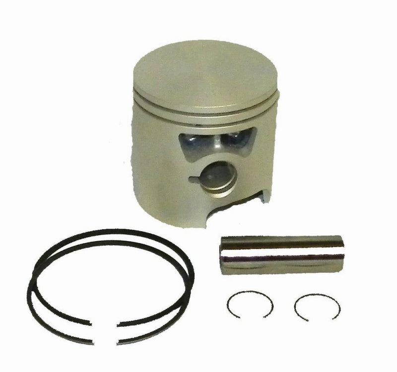 Load image into Gallery viewer, WSM Piston Kit For Mercury 30 - 60 Hp 94-07 .010 Over 100-06-04K
