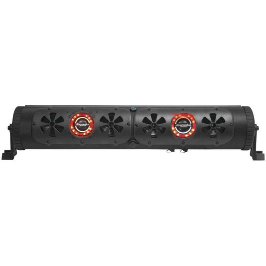 Bazooka Bluetooth Party Sound Bar G3 With RGB Lights 24