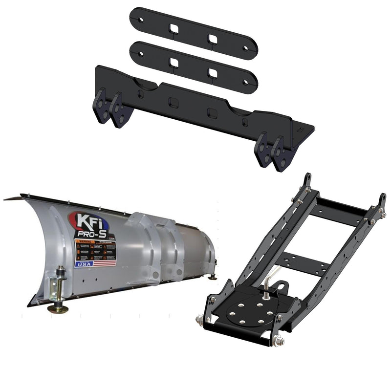 Load image into Gallery viewer, KFI UTV Snow Plow Kit For Massimo Knight 500/700 2016-2018
