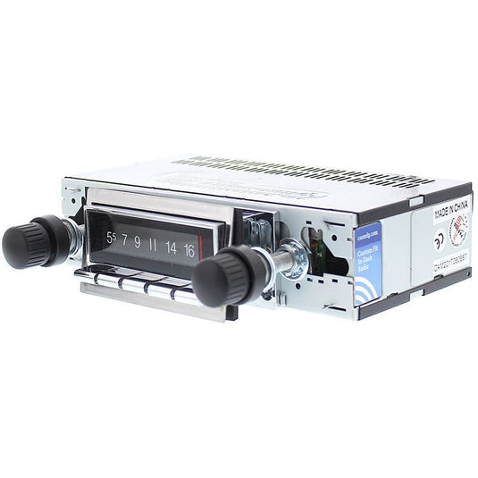 Custom Autosound 1956-65 356 Porsche 740 Premium Bluetooth Classic Car Stereo