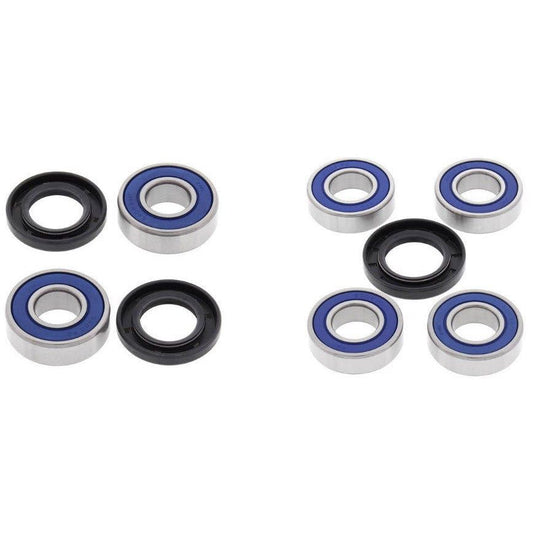 Wheel Front And Rear Bearing Kit for Yamaha 250cc YZ250 1985