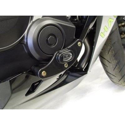R&G Racing Black Engine Case Sliders RHS For 2007-2008 Honda CBR600RR ECS0030BK