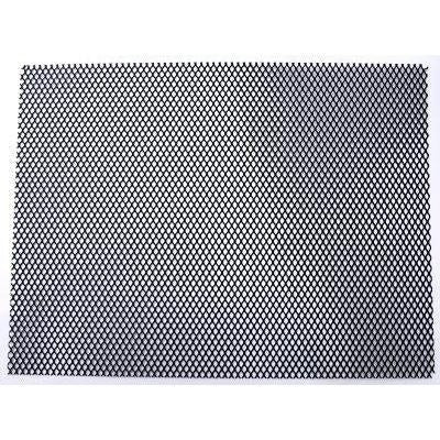 R&G Racing Black Universal Radiator Guard Mesh RADUM01BK