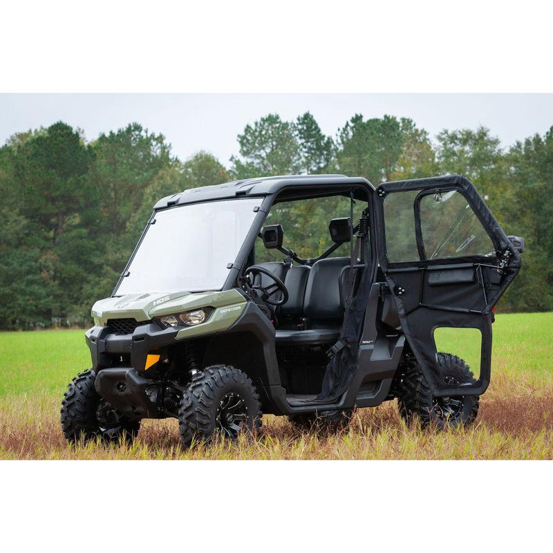 Load image into Gallery viewer, Seizmik Framed Door Kit For Can-Am Defender 52-06027

