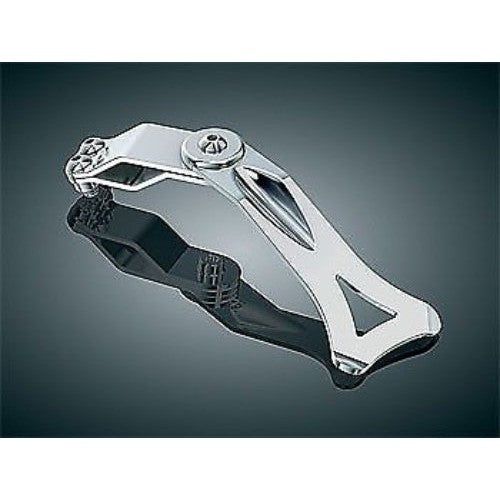 Load image into Gallery viewer, Honda GL1800 Gold Wing 2002-2013Kickstand Extension Chrome for by Kuryakyn
