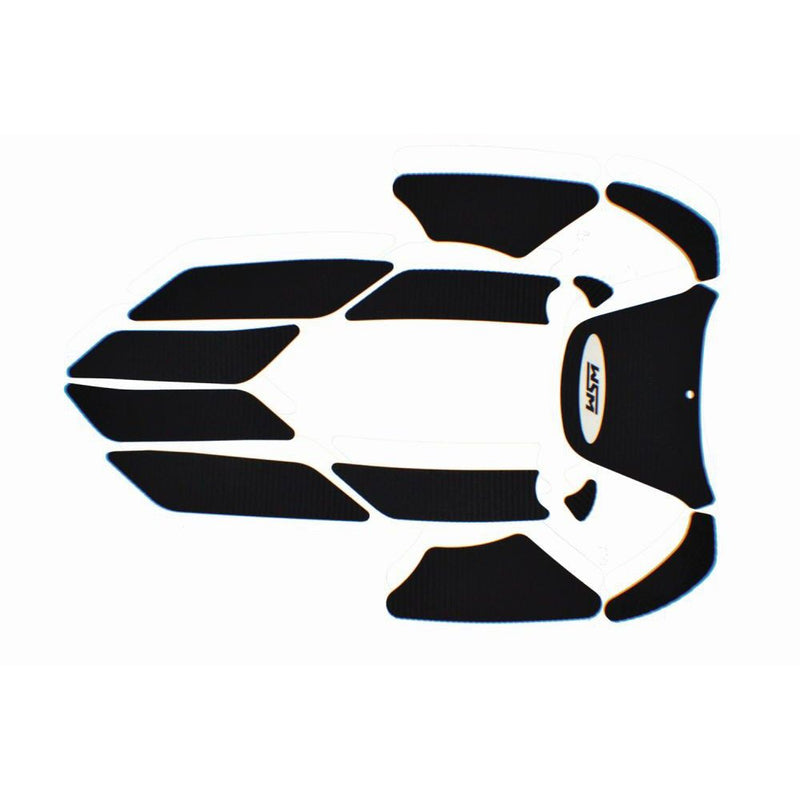 Load image into Gallery viewer, WSM Traction Mat for Yamaha 1200 SUV 99-04 012-220BLK
