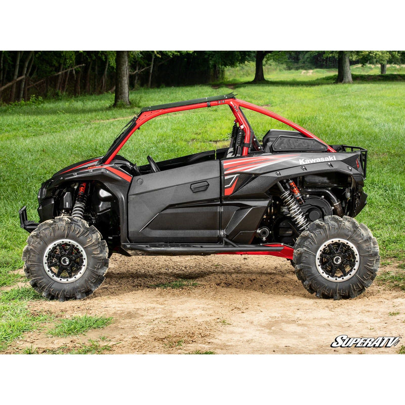 Load image into Gallery viewer, SuperATV Kawasaki Teryx KRX Aluminum Door Skin DOOR-K-KRX-00
